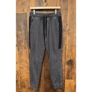 Lululemon Men’s Cross Cut Jogger Grey Small